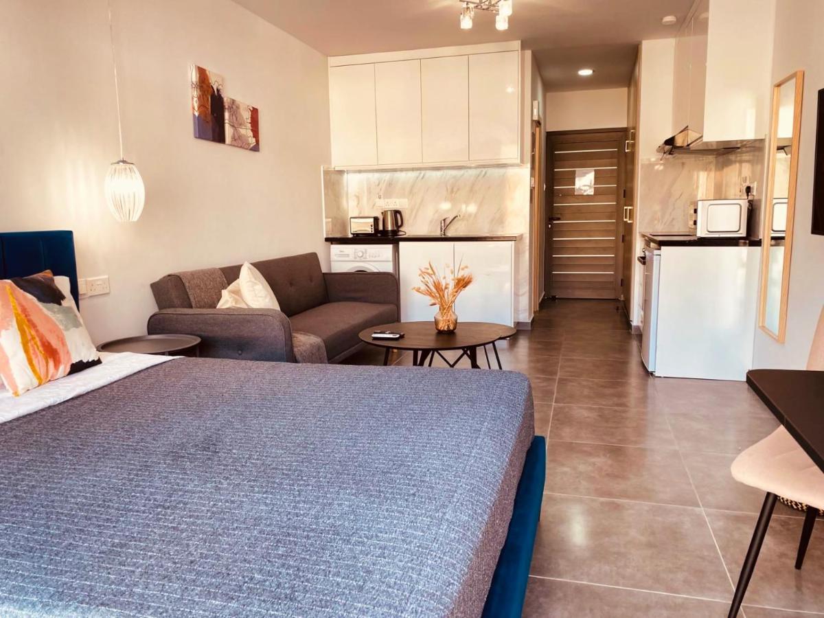 Phaedrus Living: Seaside Luxury Flat Athina 118 Lejlighed Paphos Eksteriør billede