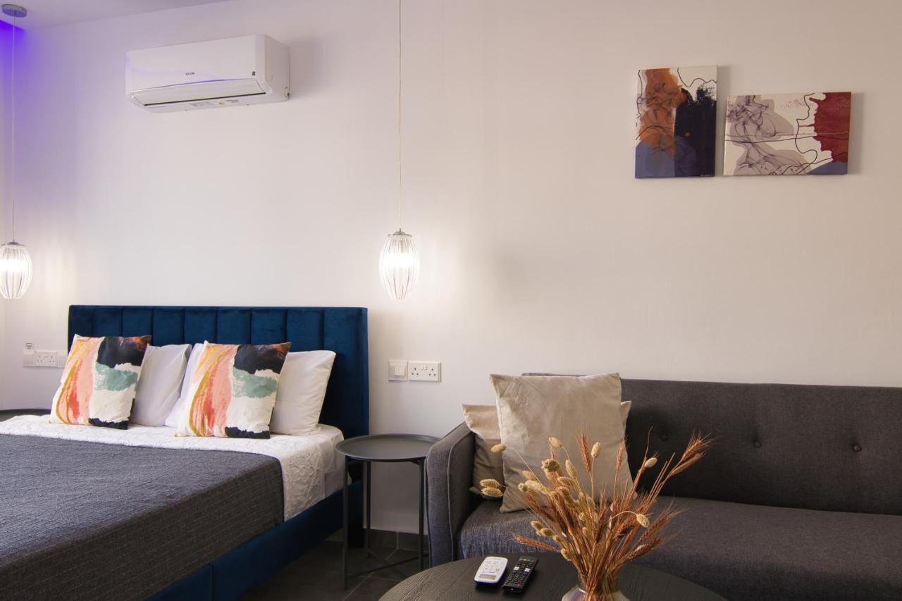 Phaedrus Living: Seaside Luxury Flat Athina 118 Lejlighed Paphos Eksteriør billede