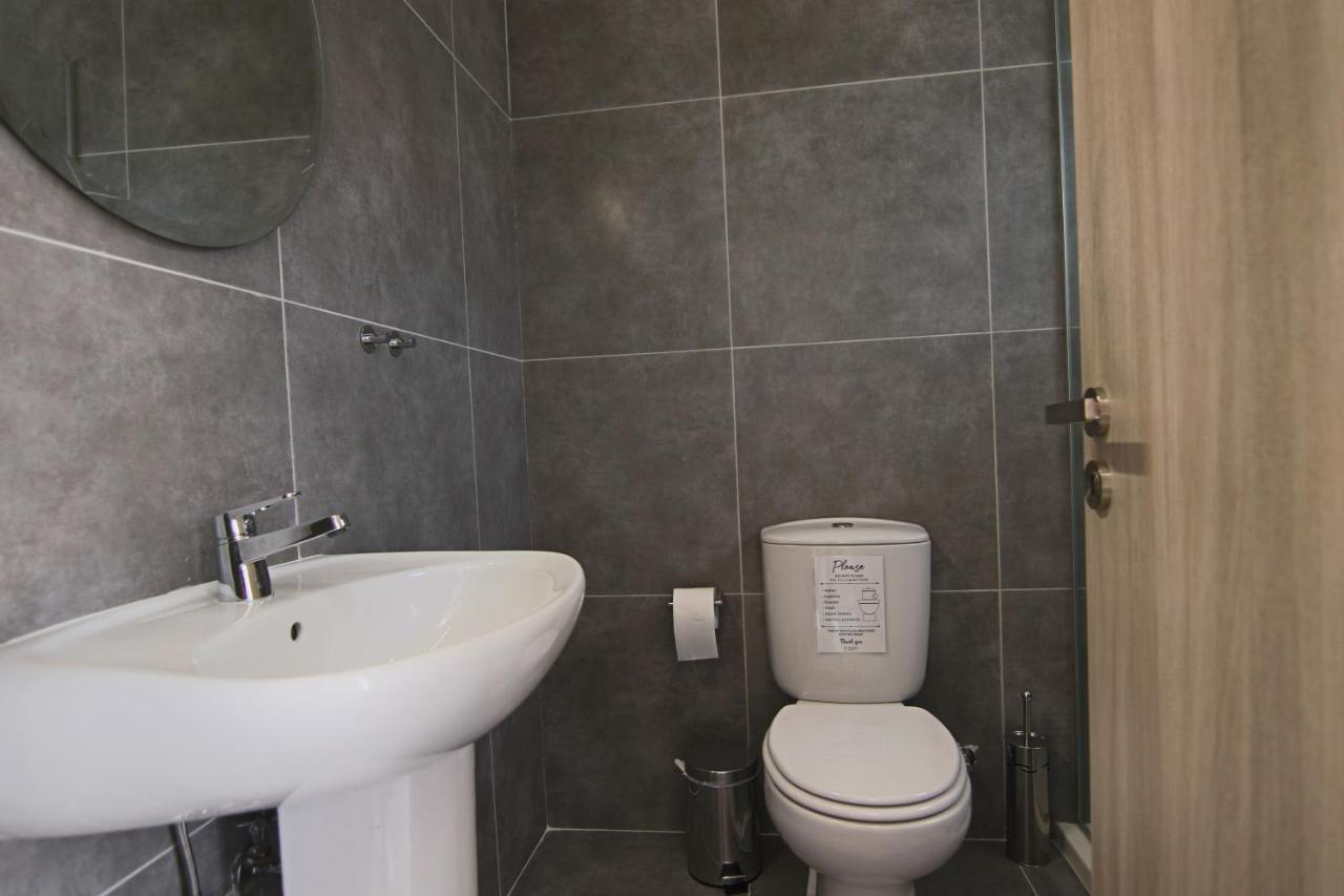 Phaedrus Living: Seaside Luxury Flat Athina 118 Lejlighed Paphos Eksteriør billede