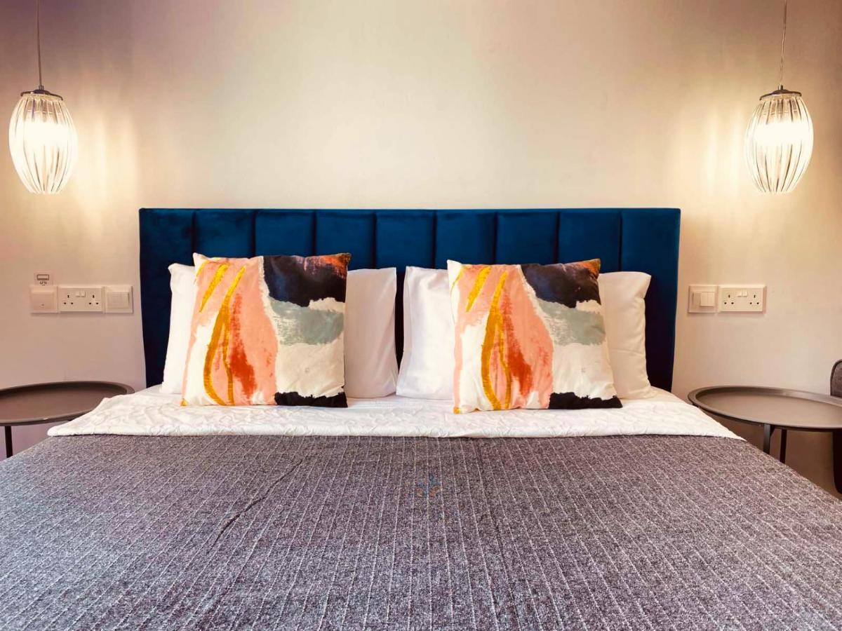 Phaedrus Living: Seaside Luxury Flat Athina 118 Lejlighed Paphos Eksteriør billede